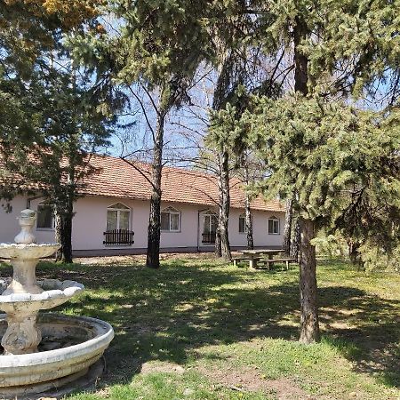 Adica Prenociste Sport Wellness Centar - Bazeni Hostel Ada Екстериор снимка