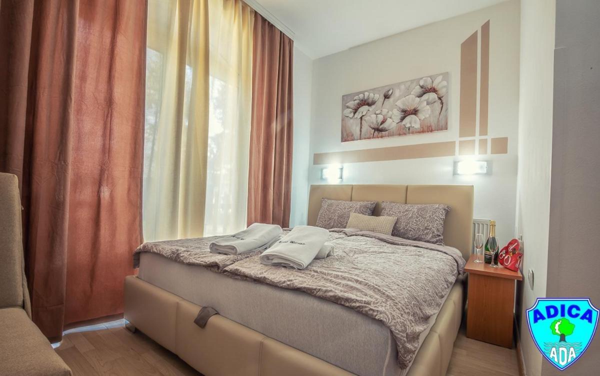 Adica Prenociste Sport Wellness Centar - Bazeni Hostel Ada Екстериор снимка
